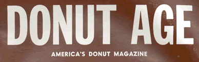 Donut Age: America's Donut Magazine
